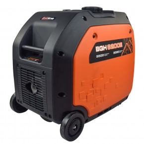 Инверторный генератор EVOline BQH 6200 E (Zongshen) в Екатеринбурге - avtopogruzchiki.com
