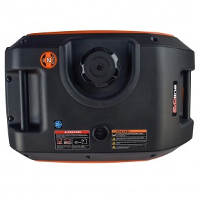 Инверторный генератор EVOline BQH 6200 E (Zongshen) в Екатеринбурге - avtopogruzchiki.com