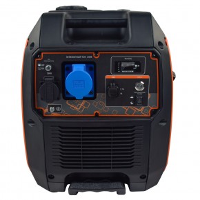 Инверторный генератор EVOline BQH 6200 E (Zongshen) в Екатеринбурге - avtopogruzchiki.com
