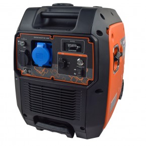 Инверторный генератор EVOline BQH 6200 E (Zongshen) в Екатеринбурге - avtopogruzchiki.com