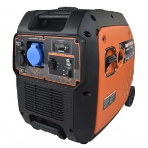Инверторный генератор EVOline BQH 7500 E (Zongshen) в Екатеринбурге - avtopogruzchiki.com