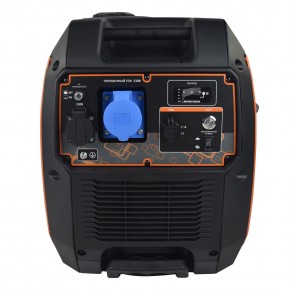 Инверторный генератор EVOline BQH 7500 E (Zongshen) в Екатеринбурге - avtopogruzchiki.com