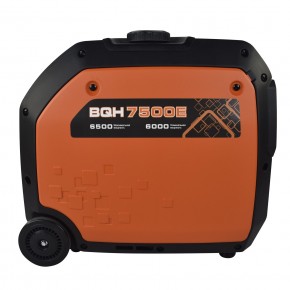 Инверторный генератор EVOline BQH 7500 E (Zongshen) в Екатеринбурге - avtopogruzchiki.com