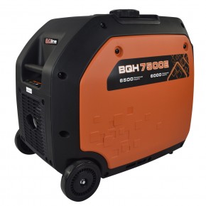 Инверторный генератор EVOline BQH 7500 E (Zongshen) в Екатеринбурге - avtopogruzchiki.com