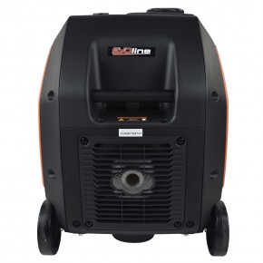 Инверторный генератор EVOline BQH 7500 E (Zongshen) в Екатеринбурге - avtopogruzchiki.com