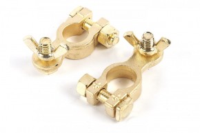 Клемма комплект + - в Екатеринбурге - avtopogruzchiki.com