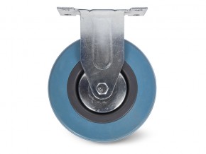 Колесо аппаратное неповоротное FCg 54 125 мм (F) в Екатеринбурге - avtopogruzchiki.com