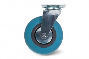 Колесо аппаратное поворотное SCg 93 75 мм (F) в Екатеринбурге - avtopogruzchiki.com