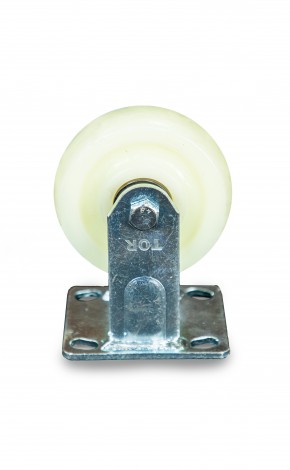 Колесо большегрузное неповоротное FCdn 54 125 мм полипропиленовое в Екатеринбурге - avtopogruzchiki.com