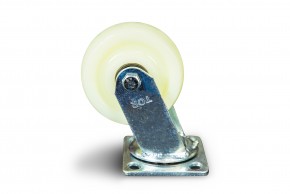 Колесо большегрузное поворотное SCdn 55 125 мм полипропиленовое в Екатеринбурге - avtopogruzchiki.com