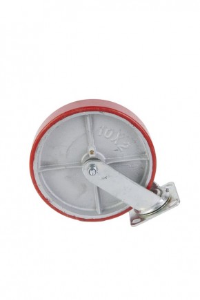 Колесо большегрузное поворотное SCp 85 250 мм полиуретановое (N) в Екатеринбурге - avtopogruzchiki.com