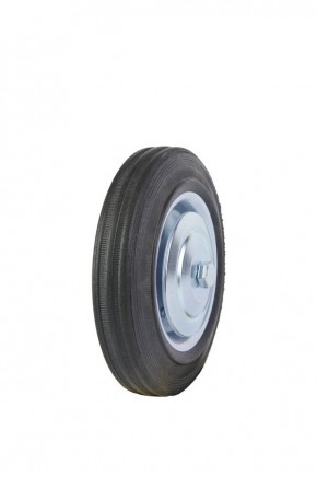 Колесо литая резина C 80 200 мм (F) в Екатеринбурге - avtopogruzchiki.com