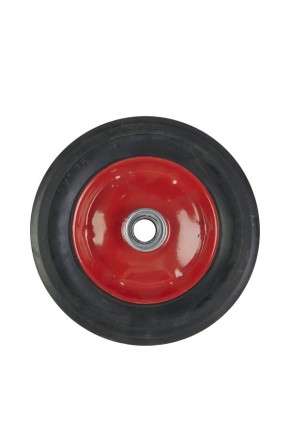Колесо литое резиновое 200 мм SR1501 (шариковый подшипник) в Екатеринбурге - avtopogruzchiki.com