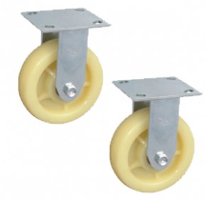 Колесо неповоротное PP (C550R/PP1342CB3) 125 мм в Екатеринбурге - avtopogruzchiki.com