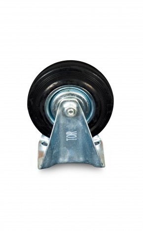 Колесо неповоротное резина FC 54 125 мм (N) в Екатеринбурге - avtopogruzchiki.com