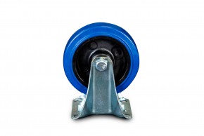 Колесо неповоротное резина FRCL 54 125 мм (F) в Екатеринбурге - avtopogruzchiki.com