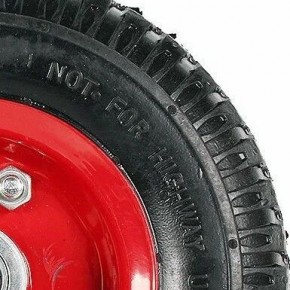 Колесо пневматическое резиновое 220 мм PR1401 в Екатеринбурге - avtopogruzchiki.com