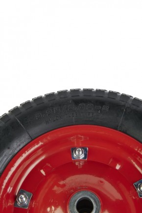 Колесо пневматическое резиновое 360 мм PR2400 (разборный диск) в Екатеринбурге - avtopogruzchiki.com