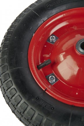 Колесо пневматическое резиновое 360 мм PR2400 (разборный диск) в Екатеринбурге - avtopogruzchiki.com