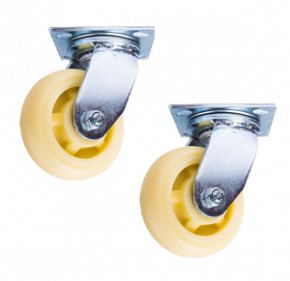 Колесо поворотное PP (C550S/PP1342CB3) 125 мм в Екатеринбурге - avtopogruzchiki.com