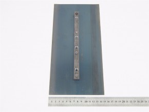 Комплект лезвий для затирочных машин DMD/DMR 900 (Set of blades) (Z) в Екатеринбурге - avtopogruzchiki.com