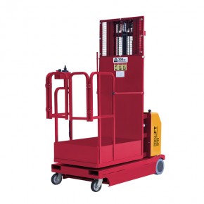 Комплектовщик заказов PROLIFT BP3027 в Екатеринбурге - avtopogruzchiki.com