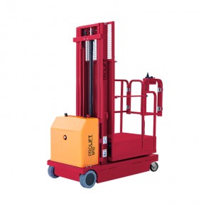 Комплектовщик заказов PROLIFT BP3033 в Екатеринбурге - avtopogruzchiki.com