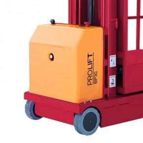 Комплектовщик заказов PROLIFT BP3040 в Екатеринбурге - avtopogruzchiki.com