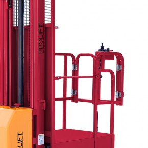 Комплектовщик заказов PROLIFT BP3040 в Екатеринбурге - avtopogruzchiki.com