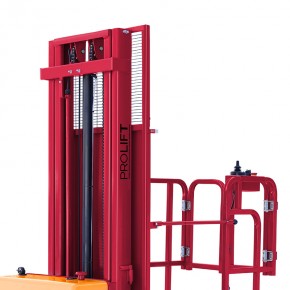 Комплектовщик заказов PROLIFT BP3045 в Екатеринбурге - avtopogruzchiki.com