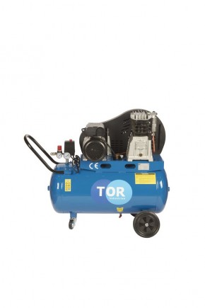 Компрессор ременной масляный TOR OBL 100-10-3 220V в Екатеринбурге - avtopogruzchiki.com
