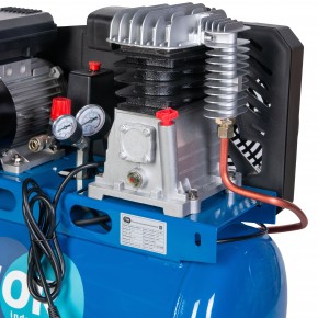 Компрессор ременной масляный TOR OBL 50-10-2,2 220V в Екатеринбурге - avtopogruzchiki.com