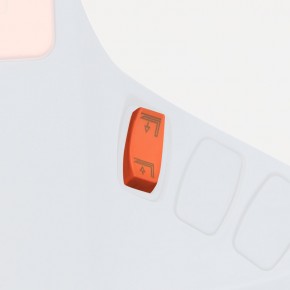 Корпус кнопки подъема-опускания вил для штабелеров SDR 1533/1536/1545S/1645/1656/2036/2045, SDK в Екатеринбурге - avtopogruzchiki.com