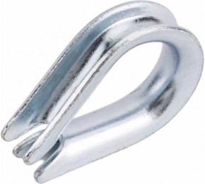 Коуш 40,0 мм TOR DIN 6899 (тип B) (D) в Екатеринбурге - avtopogruzchiki.com