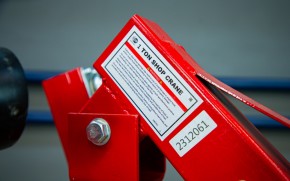 Кран гидравлический TOR TL1001-1 1 т 0-2100 мм складной в Екатеринбурге - avtopogruzchiki.com