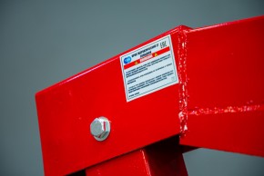Кран гидравлический TOR TL1001-3 3 т 0–2350 мм складной в Екатеринбурге - avtopogruzchiki.com