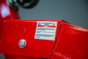 Кран гидравлический TOR TL1001-3 3 т 0–2350 мм складной в Екатеринбурге - avtopogruzchiki.com