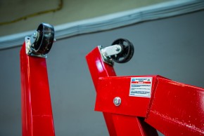 Кран гидравлический TOR TL1001-3 3 т 0–2350 мм складной в Екатеринбурге - avtopogruzchiki.com