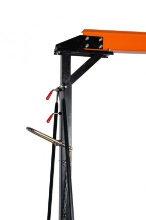 Кран козловой (УПМ) TOR SB0901 0,5 т высота 2,4-3,6 м пролет 2,4 м в Екатеринбурге - avtopogruzchiki.com