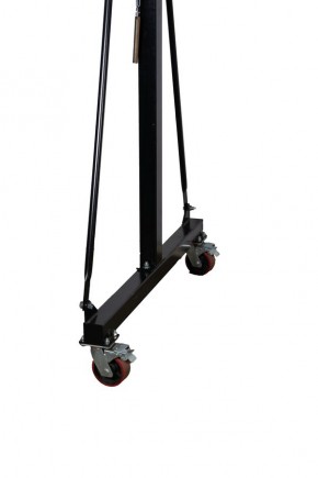 Кран козловой (УПМ) TOR SB0901 0,5 т высота 2,4-3,6 м пролет 2,4 м в Екатеринбурге - avtopogruzchiki.com