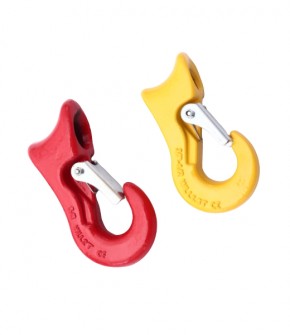 Крюк скользящий (чокерный) TOR 1,6 т (W) в Екатеринбурге - avtopogruzchiki.com