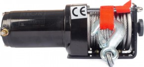 Лебедка (1361 кг/13,5 м) автомобильная TOR 12 V P3000-1A в Екатеринбурге - avtopogruzchiki.com