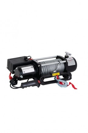 Лебедка (3629 кг/28 м) автомобильная TOR 12 V P8000 в Екатеринбурге - avtopogruzchiki.com