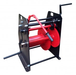 Лебедка барабанная TOR ТЛ-5Т г/п 5000 кг H-130 м (без каната) в Екатеринбурге - avtopogruzchiki.com