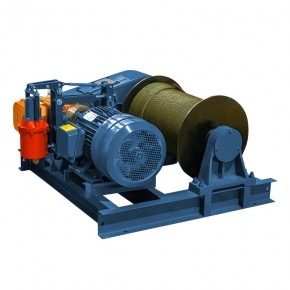 Лебедка электрическая GEARSEN JM 20NR (380В) в Екатеринбурге - avtopogruzchiki.com