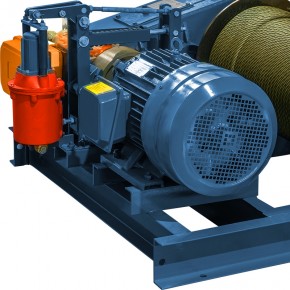 Лебедка электрическая GEARSEN JM 30160 (380В) в Екатеринбурге - avtopogruzchiki.com