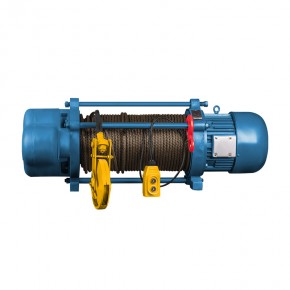 Лебедка электрическая GEARSEN KCD 1000-100-380 в Екатеринбурге - avtopogruzchiki.com