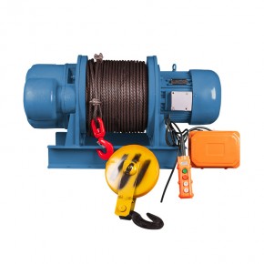 Лебедка электрическая GEARSEN KCD 2500-100-380 - фотография Лебедка электрическая GEARSEN KCD 2500-100-380 в Екатеринбурге - avtopogruzchiki.com