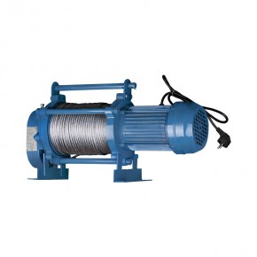 Лебедка электрическая GEARSEN KCD 500-100-220 - фотография Лебедка электрическая GEARSEN KCD 500-100-220 в Екатеринбурге - avtopogruzchiki.com
