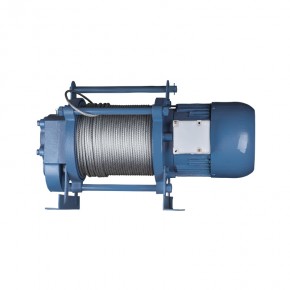 Лебедка электрическая GEARSEN KCD 500-30-220 в Екатеринбурге - avtopogruzchiki.com